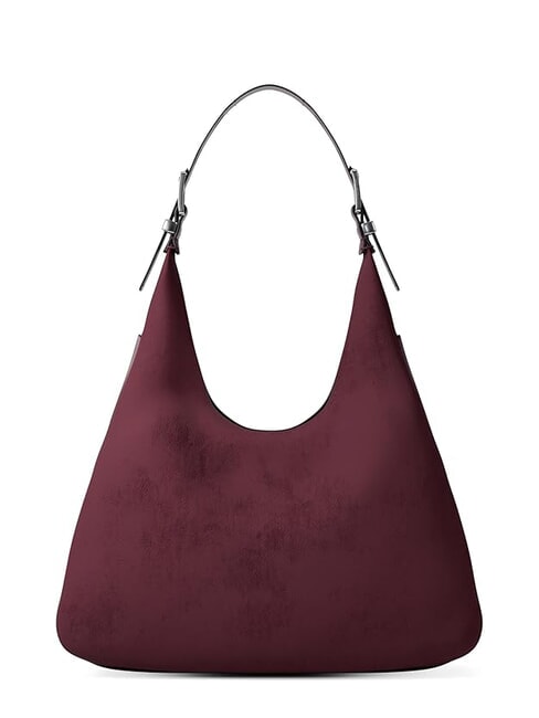 NOLITA Nubuck leather duffel bag oxblood - Women&rsquo;s Bags
