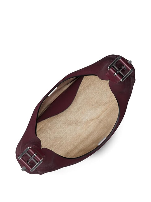 NOLITA Nubuck leather duffel bag oxblood - Women&rsquo;s Bags