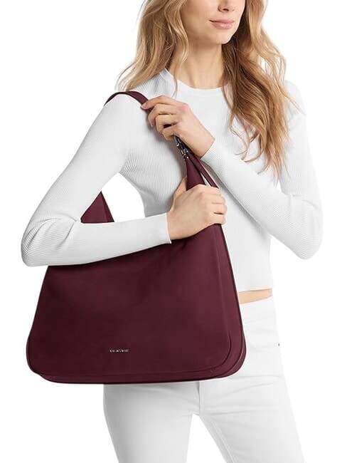 NOLITA Nubuck leather duffel bag oxblood - Women&rsquo;s Bags
