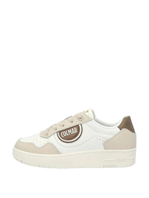 AUSTIN CLASS Sneakers white bronze - Women&rsquo;s shoes