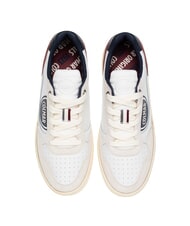 COLMAR AUSTIN MASTER Sneakers white-pink-black - Men&rsquo;s shoes - 4