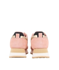 COLMAR TRAVIS AUTHENTIC Sneakers pink gold - Unisex shoes - 4