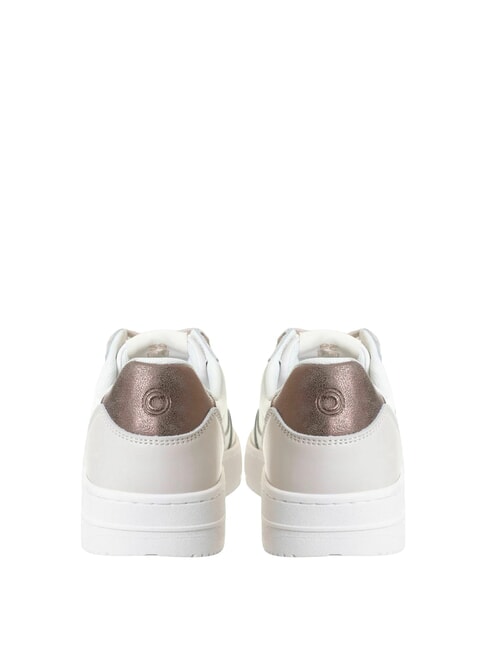 AUSTIN CLASS Sneakers white bronze - Women&rsquo;s shoes