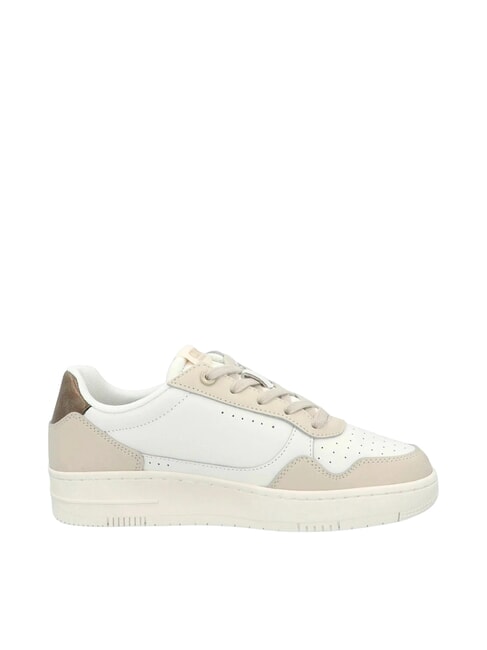 AUSTIN CLASS Sneakers white bronze - Women&rsquo;s shoes