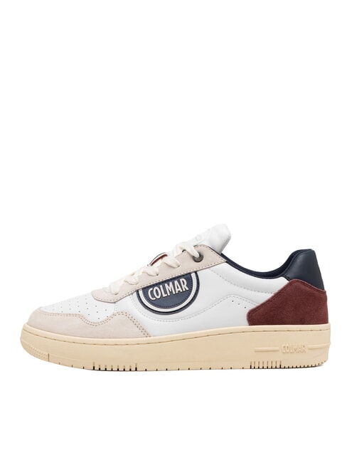 AUSTIN MASTER Sneakers white-pink-black - Men&rsquo;s shoes