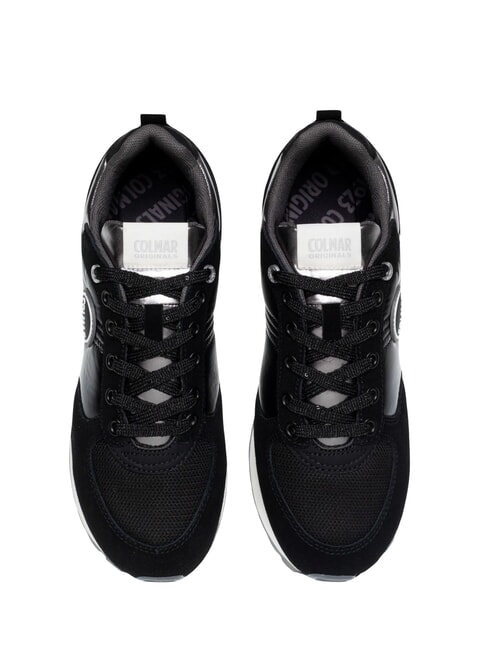 TRAVIS AUTHENTIC Sneakers black - Unisex shoes