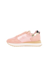 COLMAR TRAVIS AUTHENTIC Sneakers pink gold - Unisex shoes - 2