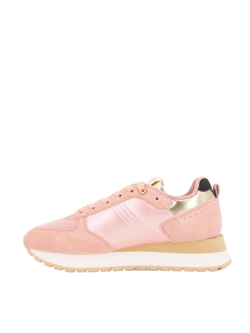 TRAVIS AUTHENTIC Sneakers pink gold - Unisex shoes