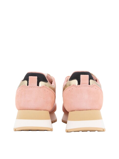 TRAVIS AUTHENTIC Sneakers pink gold - Unisex shoes