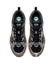 COLMAR GARNER GROUNDS Sneakers jet red / navy - Men&rsquo;s shoes - 4