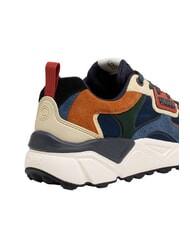 COLMAR GARNER FUSION Sneakers dk denim-multicolor - Men&rsquo;s shoes - 3