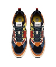 COLMAR GARNER FUSION Sneakers dk denim-multicolor - Men&rsquo;s shoes - 4