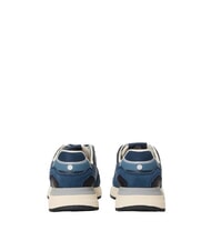 COLMAR HUNT FADED Sneakers gr / yel / bl - Men&rsquo;s shoes - 3