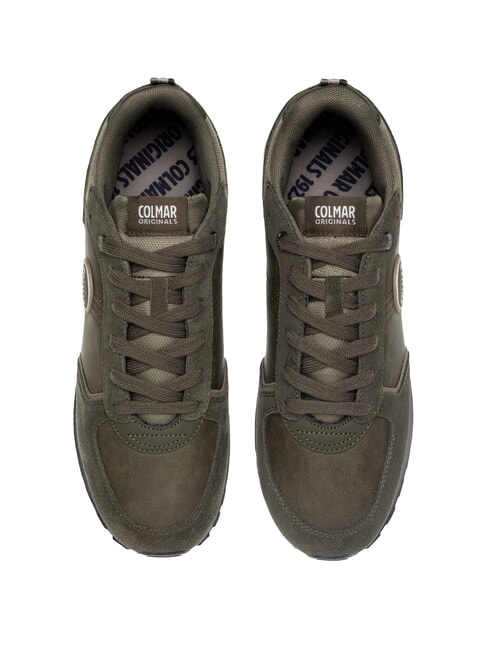 TRAVIS BOOST Sneakers black-khaki-multicolor - Men&rsquo;s shoes