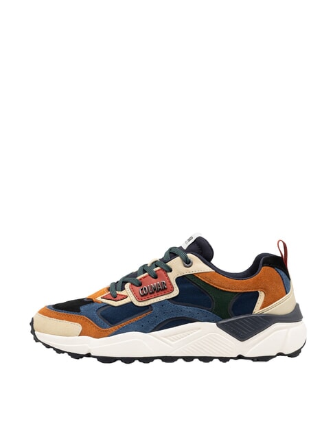 GARNER FUSION Sneakers dk denim-multicolor - Men&rsquo;s shoes