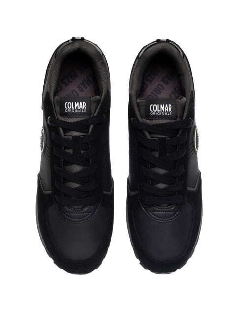 TRAVIS BOOST Sneakers black chocolate - Men&rsquo;s shoes