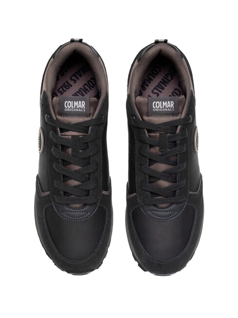 TRAVIS BOOST Sneakers anthracite-ochre - Men&rsquo;s shoes