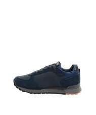 COLMAR TRAVIS BOOST Sneakers white-burgundy-teal blue - Men&rsquo;s shoes - 3