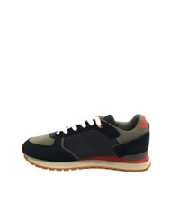 COLMAR TRAVIS BLOCK Sneakers orange - Men&rsquo;s shoes - 3
