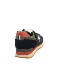 COLMAR TRAVIS BLOCK Sneakers orange - Men&rsquo;s shoes - 5