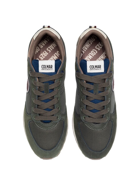 TRAVIS AUTHENTIC Sneakers WHITE 43 - Unisex shoes