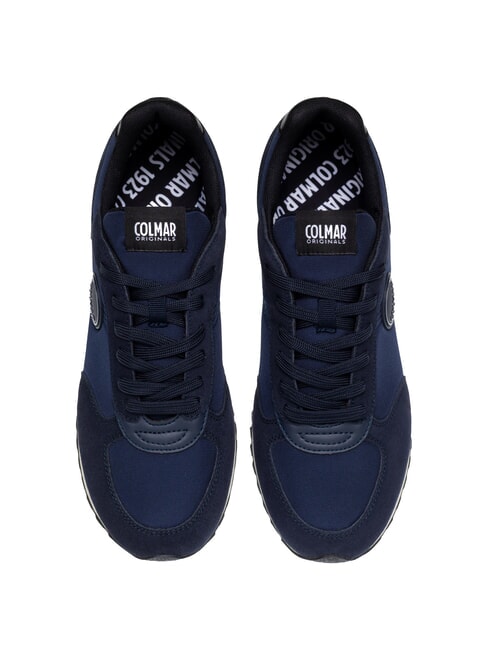 TRAVIS ONE Sneakers DARK BLUE - Men&rsquo;s shoes