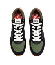 COLMAR TRAVIS BLOCK Sneakers orange - Men&rsquo;s shoes - 4