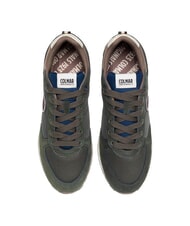 COLMAR TRAVIS AUTHENTIC Sneakers WHITE 43 - Unisex shoes - 4