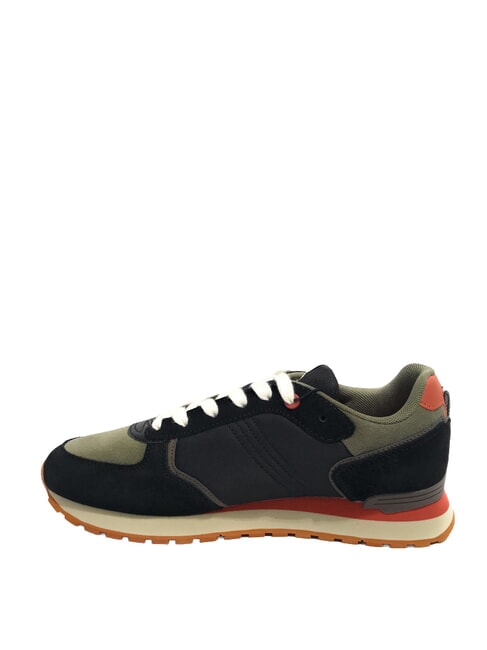 TRAVIS BLOCK Sneakers orange - Men&rsquo;s shoes
