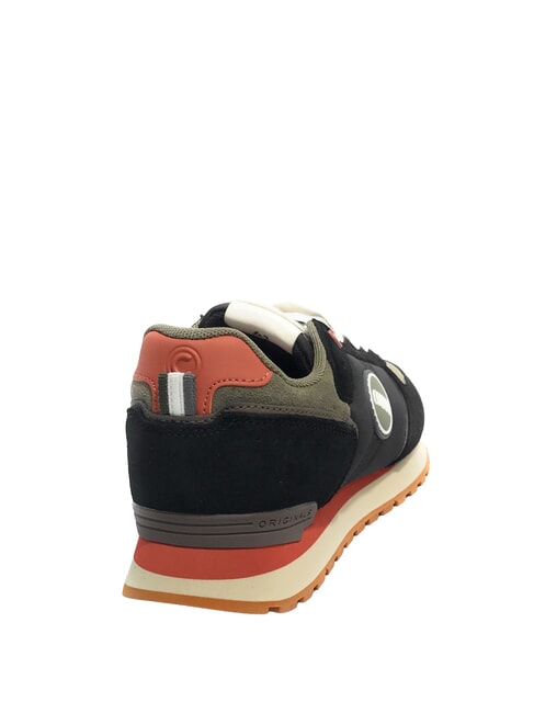 TRAVIS BLOCK Sneakers orange - Men&rsquo;s shoes