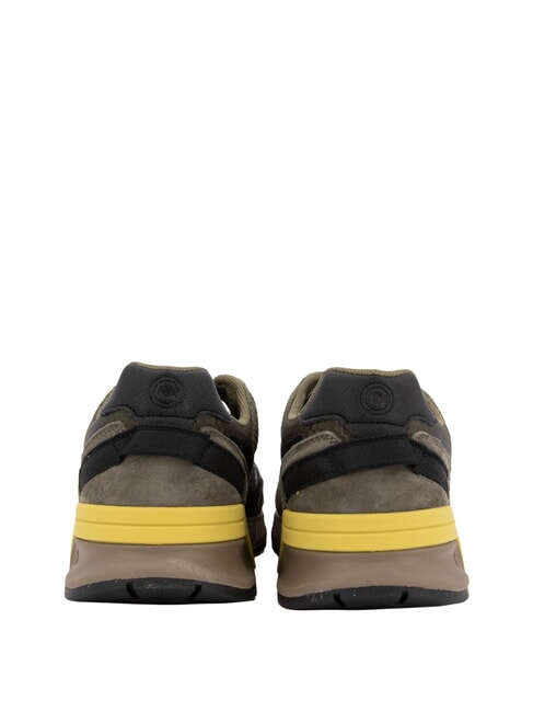 DALTON ACTION Sneakers DARK BLUE025 - Men&rsquo;s shoes