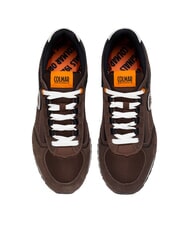 COLMAR TRAVIS SPORT BOLD Sneakers WHITE / BLUE - Men&rsquo;s shoes - 4