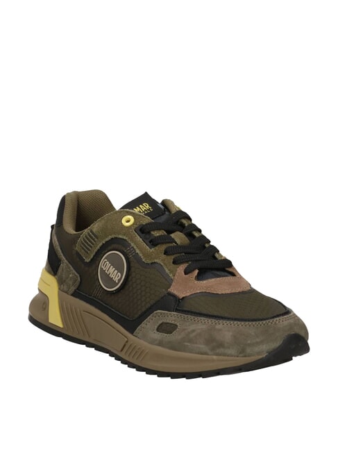 DALTON ACTION Sneakers DARK BLUE025 - Men&rsquo;s shoes