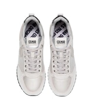 COLMAR TRAVIS PUNK Sneakers WHITE 33 - Women&rsquo;s shoes - 4