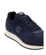 COLMAR TRAVIS ONE Sneakers DARK BLUE - Men&rsquo;s shoes - 3