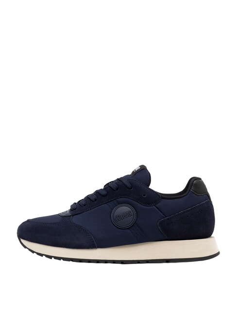 TRAVIS ONE Sneakers DARK BLUE - Men&rsquo;s shoes