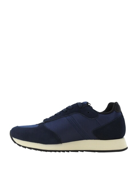 TRAVIS ONE Sneakers DARK BLUE - Men&rsquo;s shoes