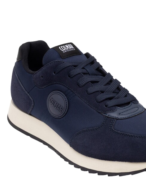 TRAVIS ONE Sneakers DARK BLUE - Men&rsquo;s shoes