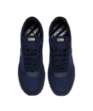 COLMAR TRAVIS ONE Sneakers DARK BLUE - Men&rsquo;s shoes - 4