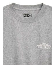 VANS DOUBLE STANDARD Regular fit short-sleeved T-shirt athletic heather - T-shirt - 3
