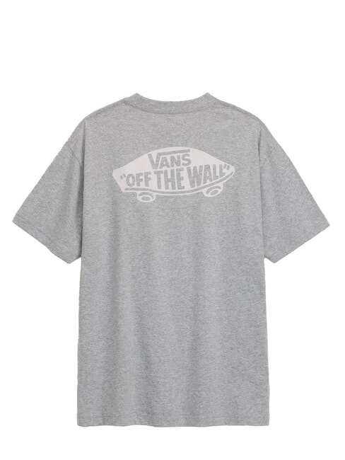 DOUBLE STANDARD Regular fit short-sleeved T-shirt athletic heather - T-shirt