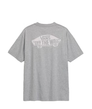 VANS DOUBLE STANDARD Regular fit short-sleeved T-shirt athletic heather - T-shirt - 2