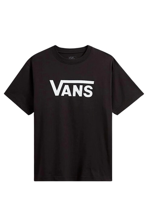 CLASSIC Short-sleeved T-shirt with logo print black - T-shirt