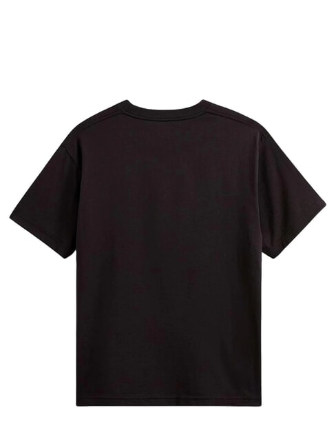 CLASSIC Short-sleeved T-shirt with logo print black - T-shirt