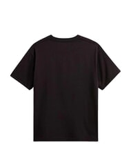 VANS CLASSIC Short-sleeved T-shirt with logo print black - T-shirt - 5