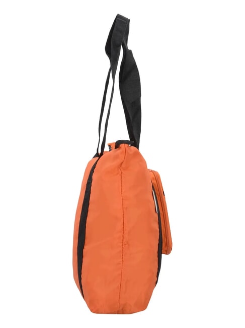 GO Foldable travel shopper bag orange - Travel Accessories