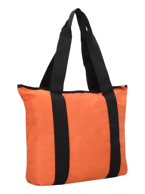 GO Foldable travel shopper bag orange - Travel Accessories