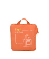 GO TRAVEL GO Foldable travel shopper bag orange - Travel Accessories - 6