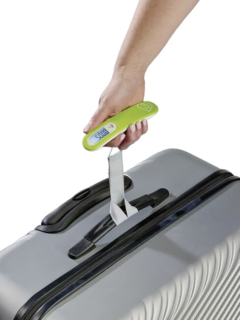 GO Digital luggage scale green - Travel Accessories