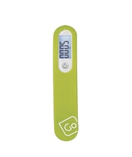 GO TRAVEL GO Digital luggage scale green - Travel Accessories - 4